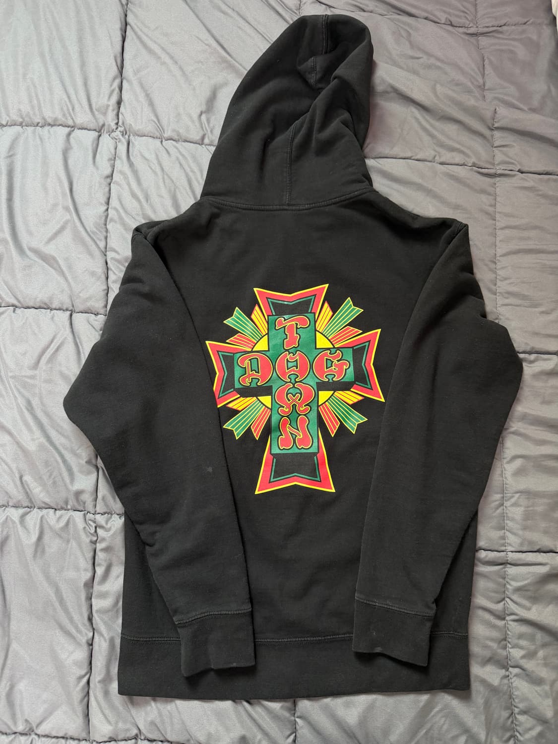 00s 도그타운 후드집업 상품이미지2