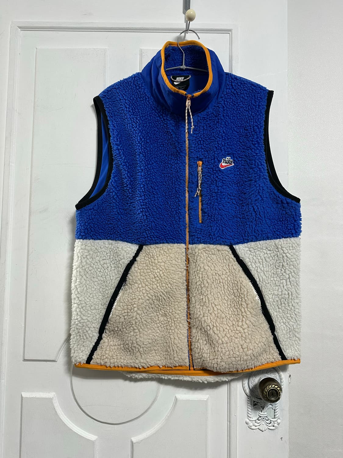 나이키 NSW 윈터 쉐르파 베스트 상품이미지1