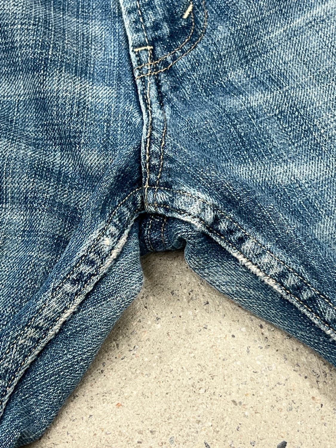 리바이스 00s 527 데님 팬츠 / 32 x 32 상품이미지10