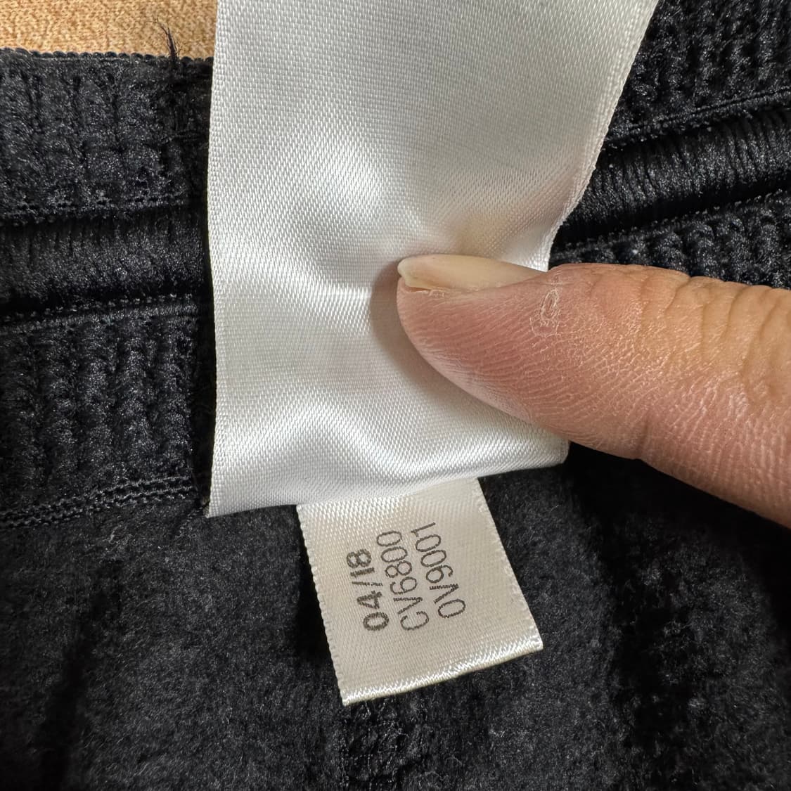 바배) 아디다스 삼선 트레이닝 바지 상품이미지4