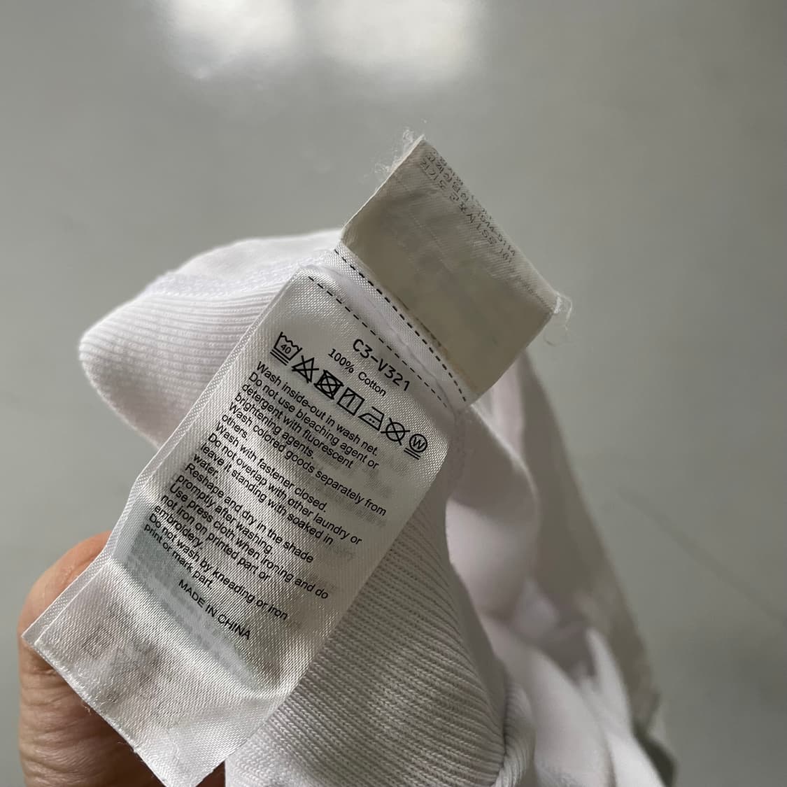 Champion Reversweave T-Shirt 상품이미지7