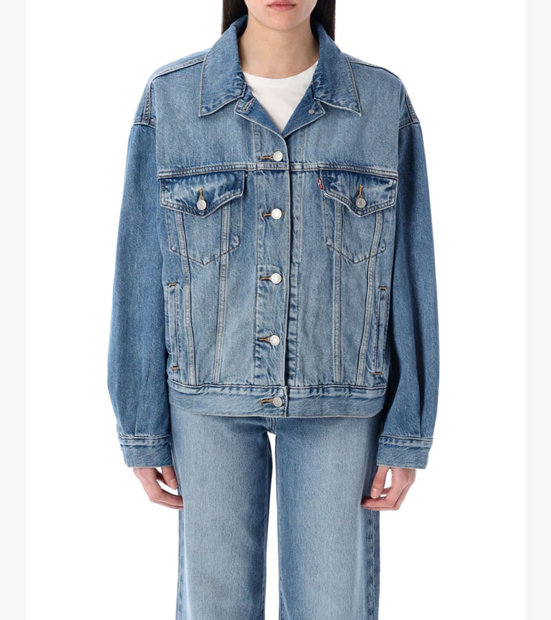 LEVI’S - 22SS 90S DENIM TRUCKER JACKET 상품이미지2