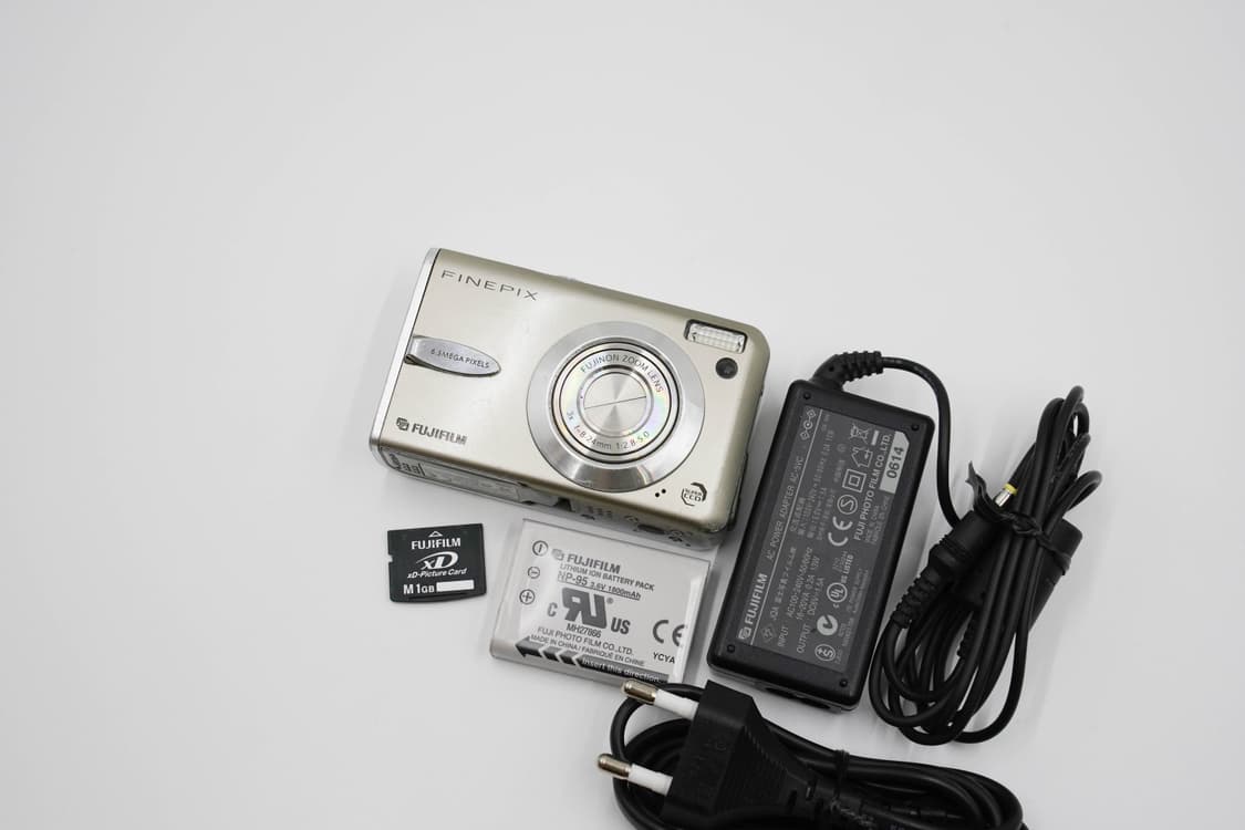 Fujifilm FinePix F30 (후지필름 파인픽스 F30) 상품이미지7