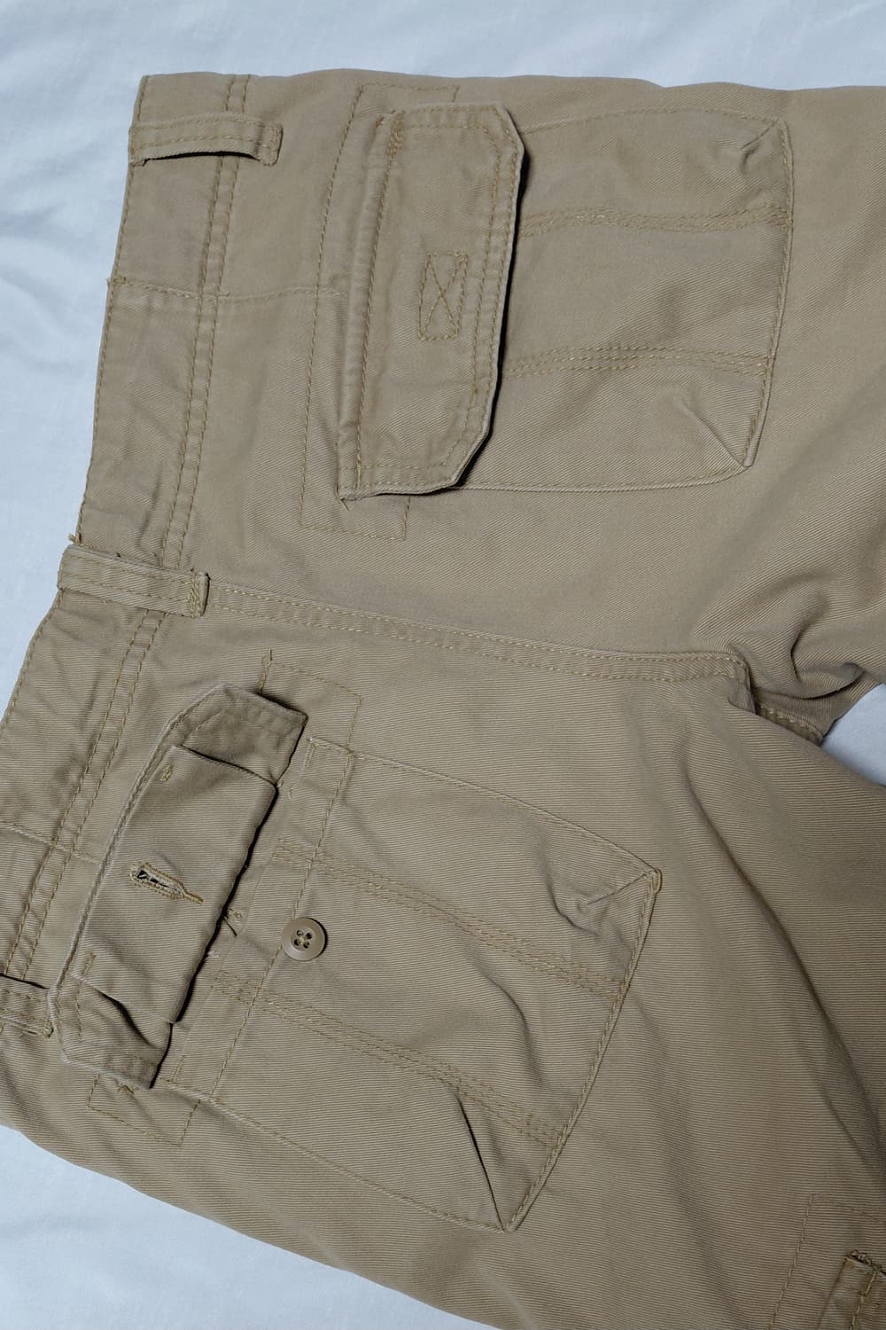 Cherokee 체로키 면 100% 카고 팬츠 (사이즈 29) 무료배송 상품이미지7