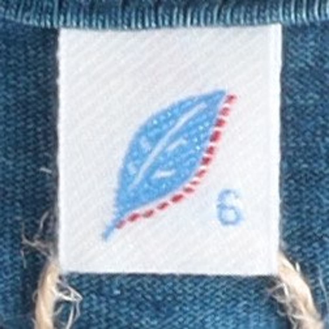 퓨어블루재팬 Pure Blue Japan Cotton T-shirt  
 상품이미지7