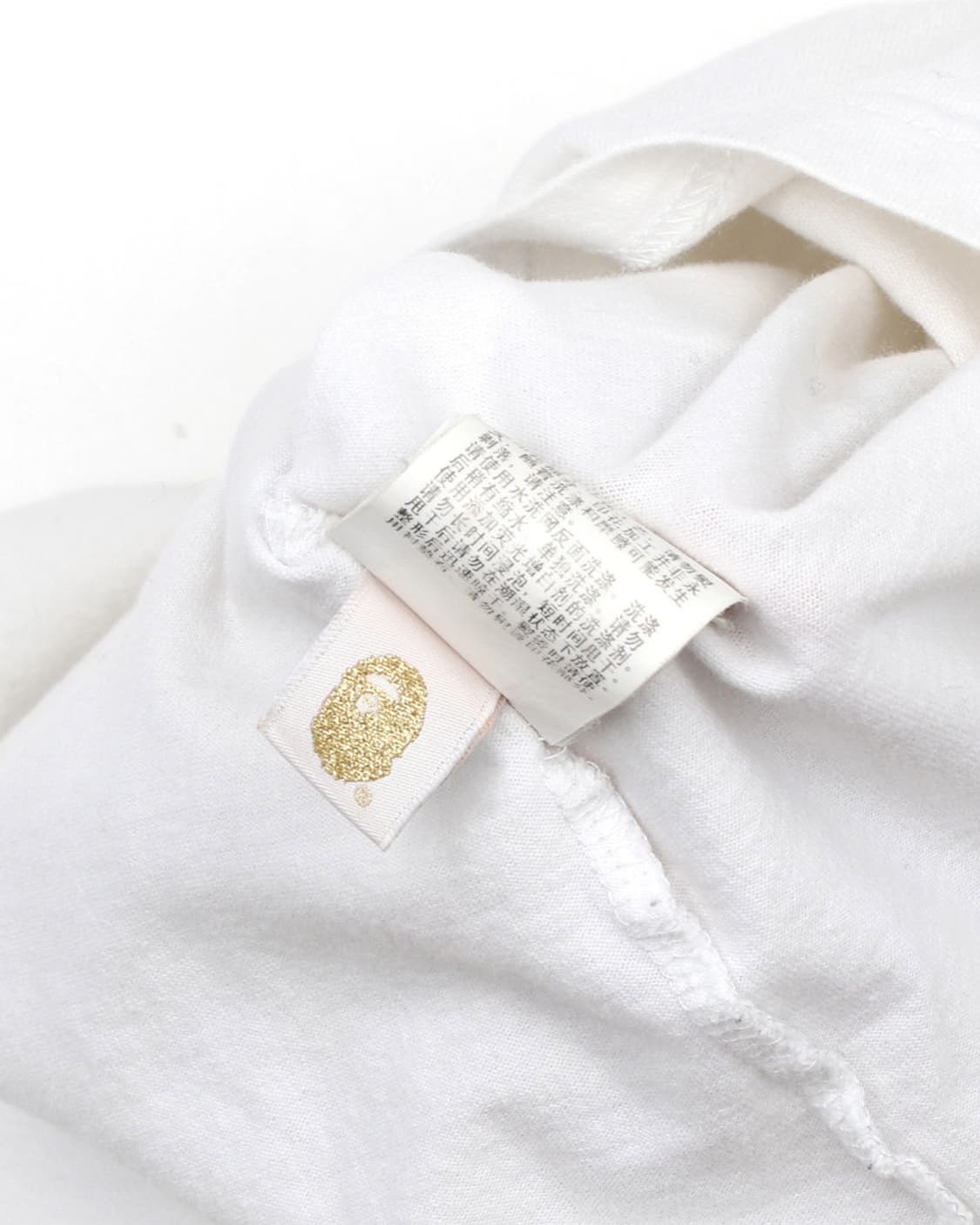 베이프 멀티 로고 나시 티셔츠 상품이미지7