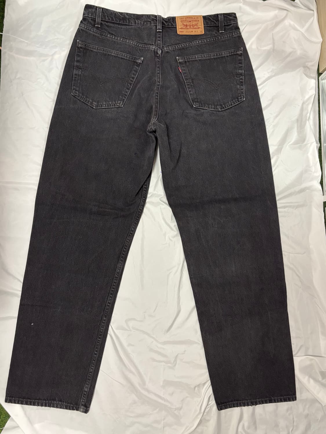 (38x34) 90s 리바이스 565 made in usa 상품이미지3