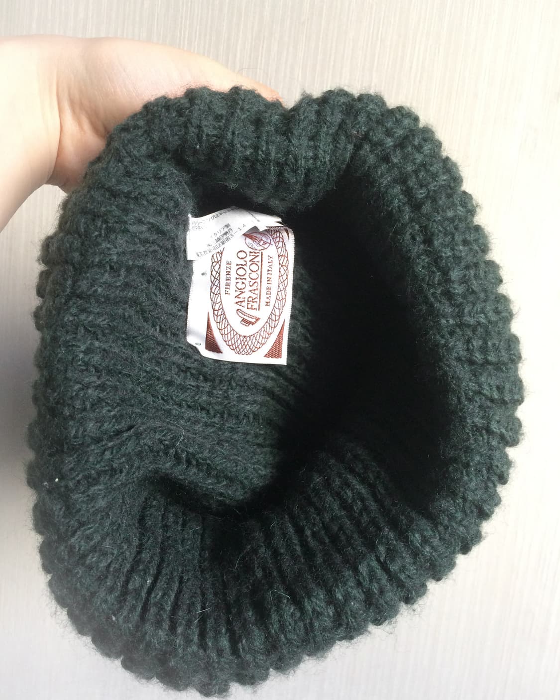 knit beanie 상품이미지4