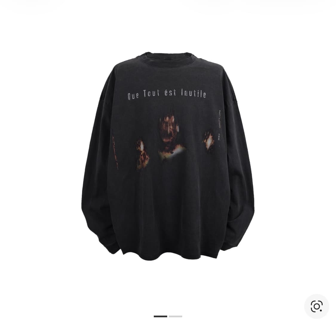 어웬드 볼륨 3 롱슬리브 상품이미지1