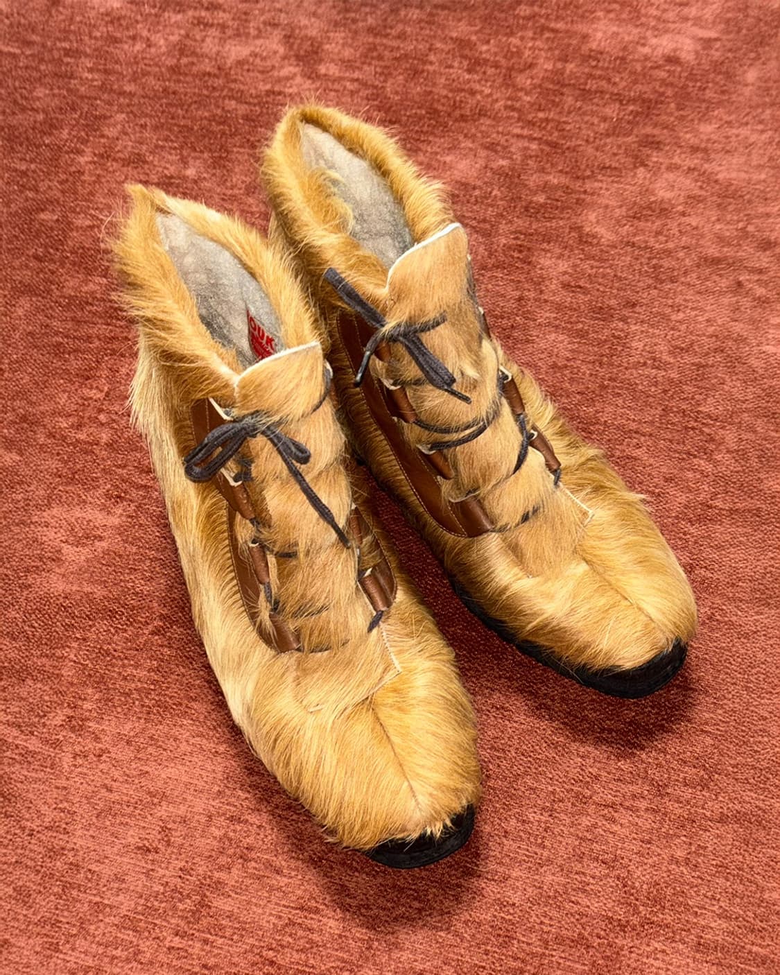 SOUKI 에스키모 퍼 부츠 (made in france) 상품이미지1