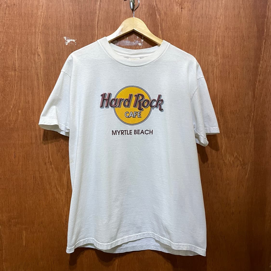 (L) Hard rock cafe 하드락 카페 머틀비치 반팔티 상품이미지1