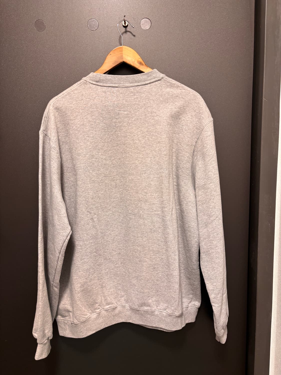 WILD DONKEY 와일드 동키 네이비 맨투맨 새상품급 XL 상품이미지2