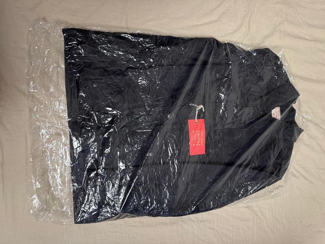 [40]본쿠라 크루저 몰스킨 다크네이비 상품이미지8