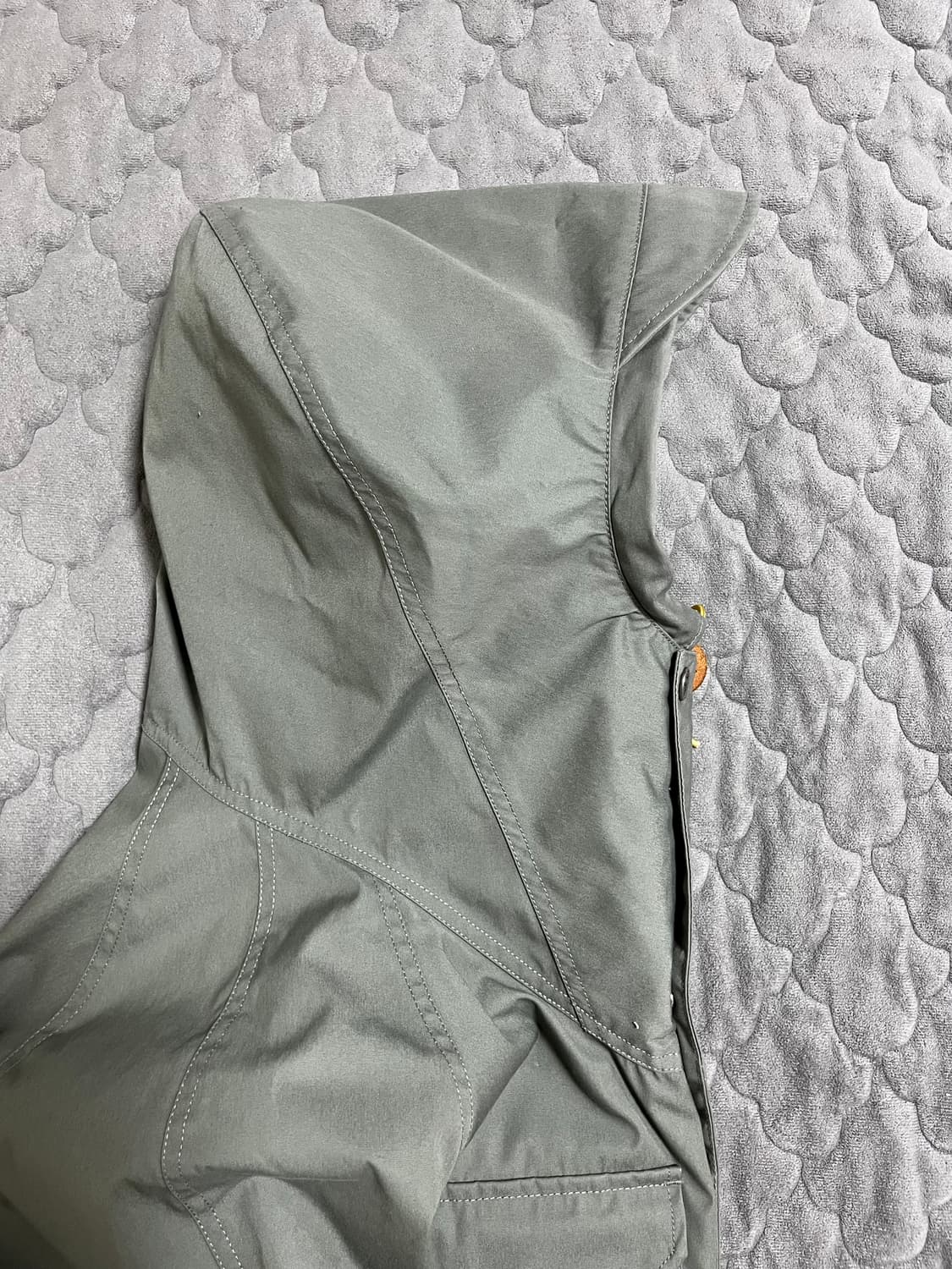 노스페이스 퍼플라벨 마운틴 파카 M size 상품이미지2