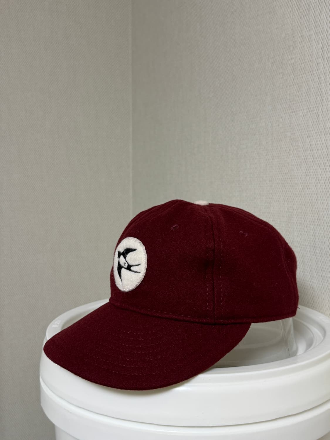 Team too late x ebbets field 볼캡 상품이미지1