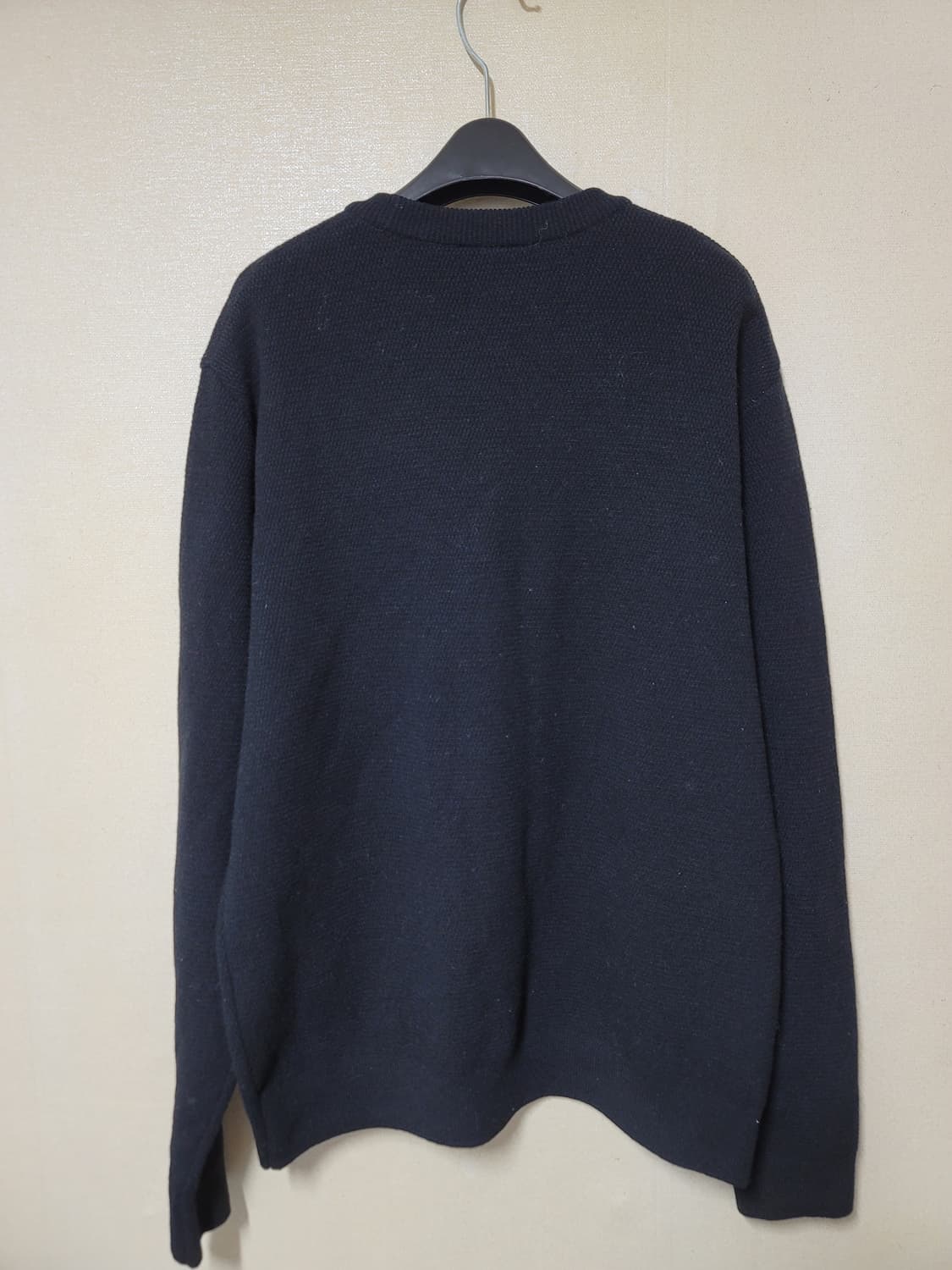 라코스테 라운드넥 풀오버 니트 상품이미지3