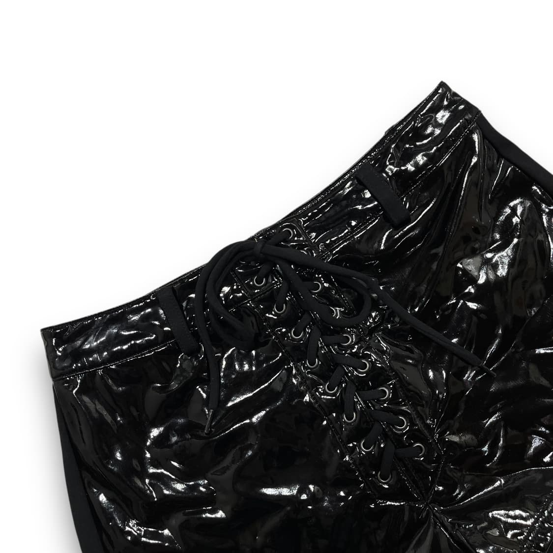 Killstar Strap Exxanimate short pants 상품이미지2