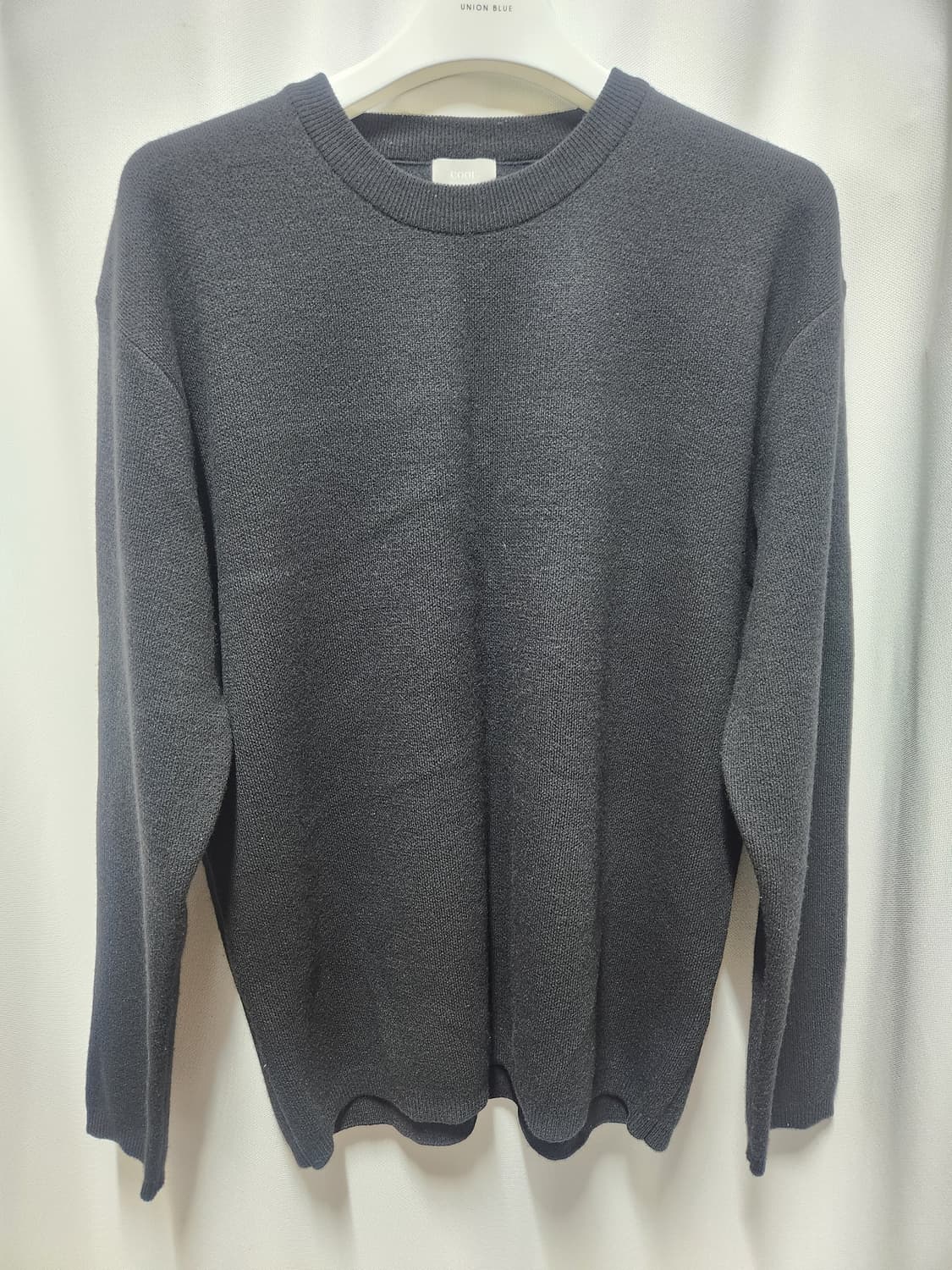 쿠어 니트 판매합니다 상품이미지1