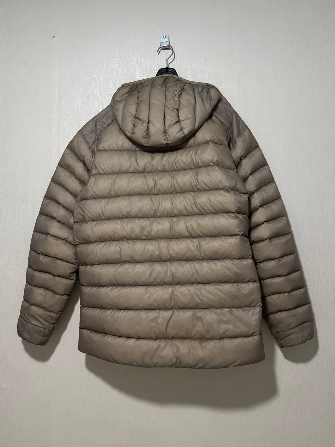 아크테릭스 세륨 후디 룬 L 상품이미지2