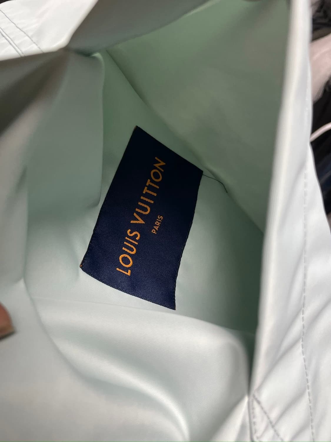 루이비통 모노그램 리버서블 바람막이 54 상품이미지5