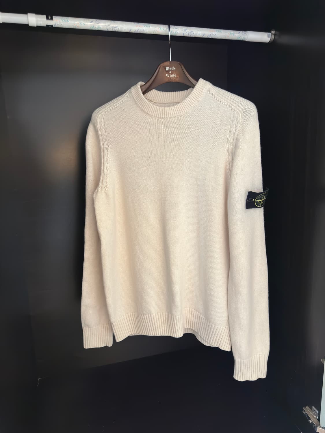 스턴아일랜드 니트 95-100 상품이미지1