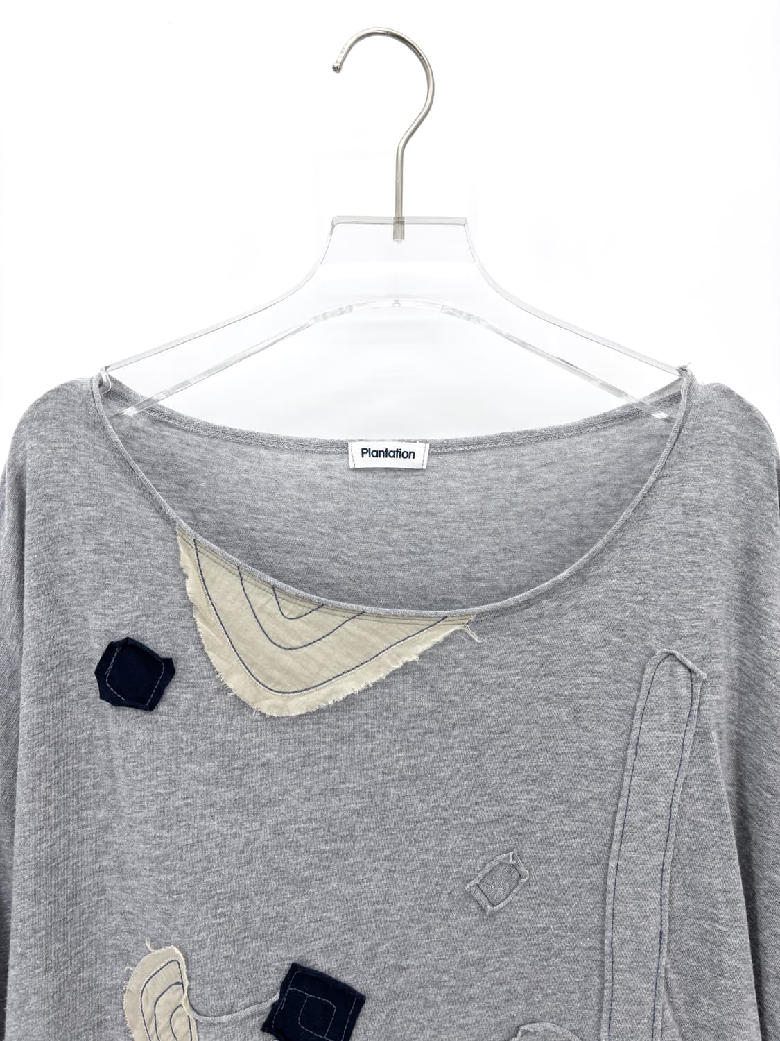 플랜테이션 by 이세이미야케 패치워크 원피스 상품이미지5