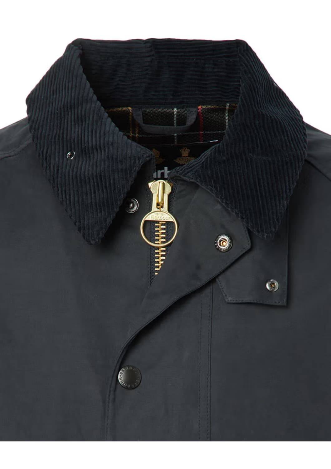 바버 트랜스포트 캐쥬얼 네이비 42 상품이미지3