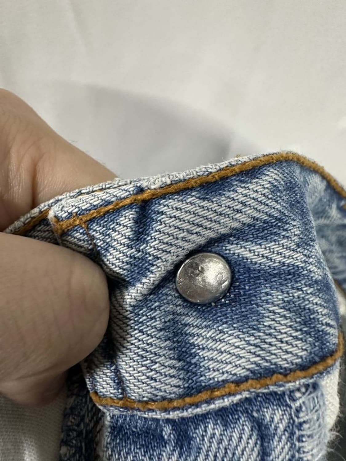 [W38L36] LEVI'S 리바이스615 90s 오렌지탭 빈티지 상품이미지4