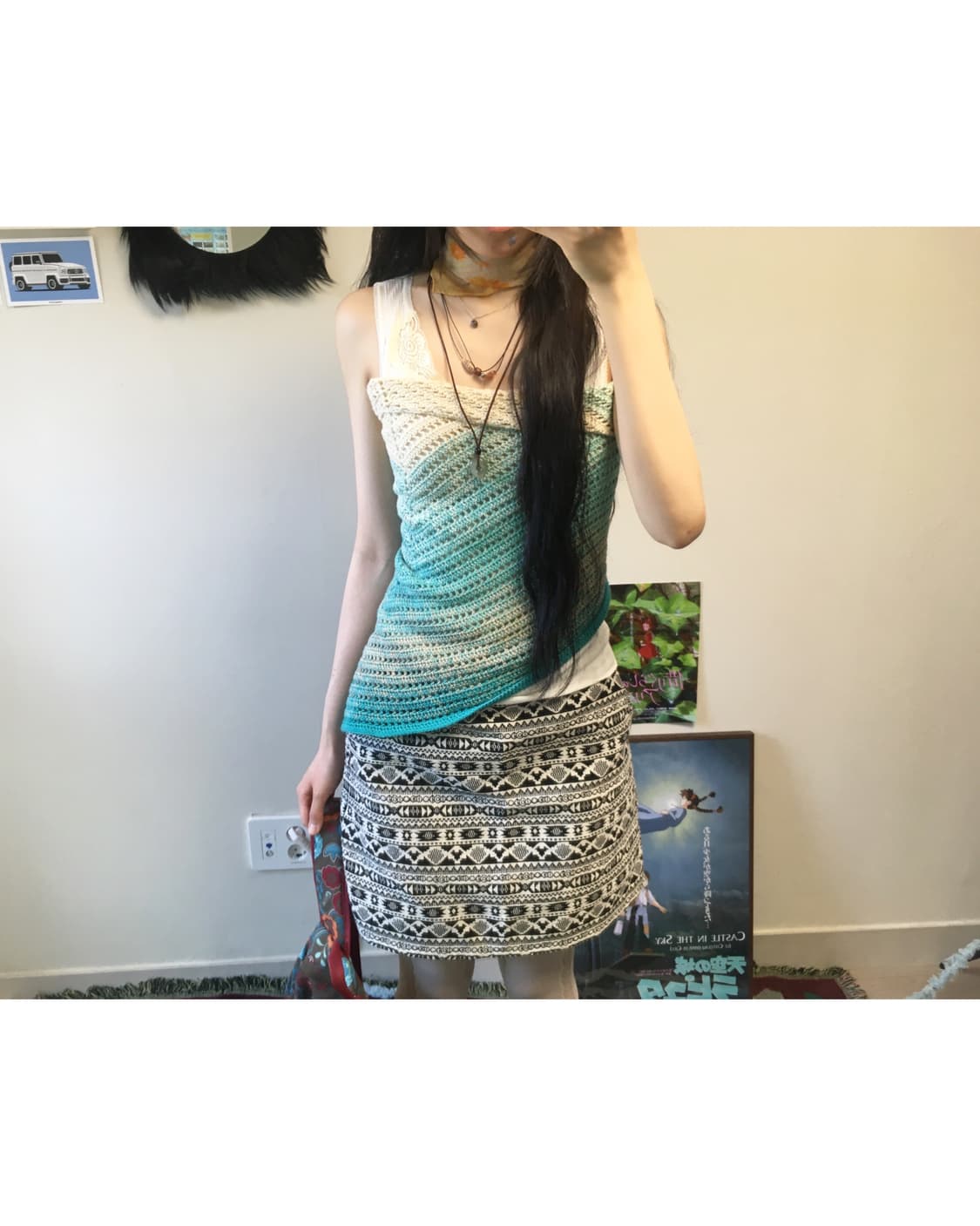 mint eden set (4ps) 상품이미지4