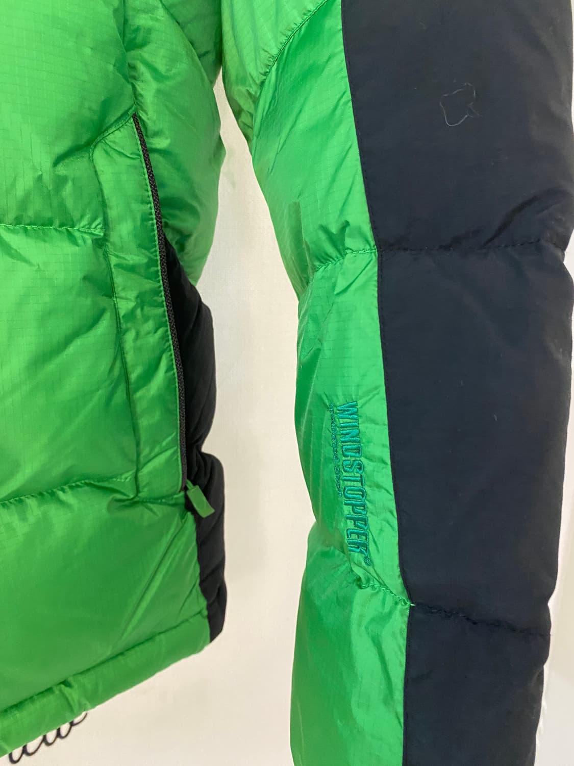 100)코오롱 헤스티아 구스타운 패딩 상품이미지2