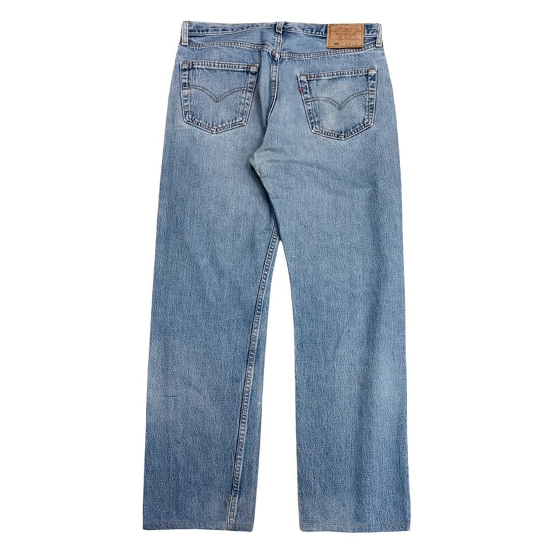 LEVI'S 501 오리지널 스트레이트 데님진 36X32 상품이미지7