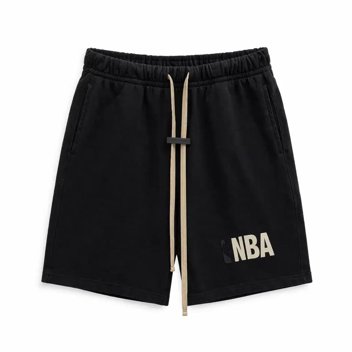 NBA 에센셜 블랙 조거팬츠 XL 상품이미지1
