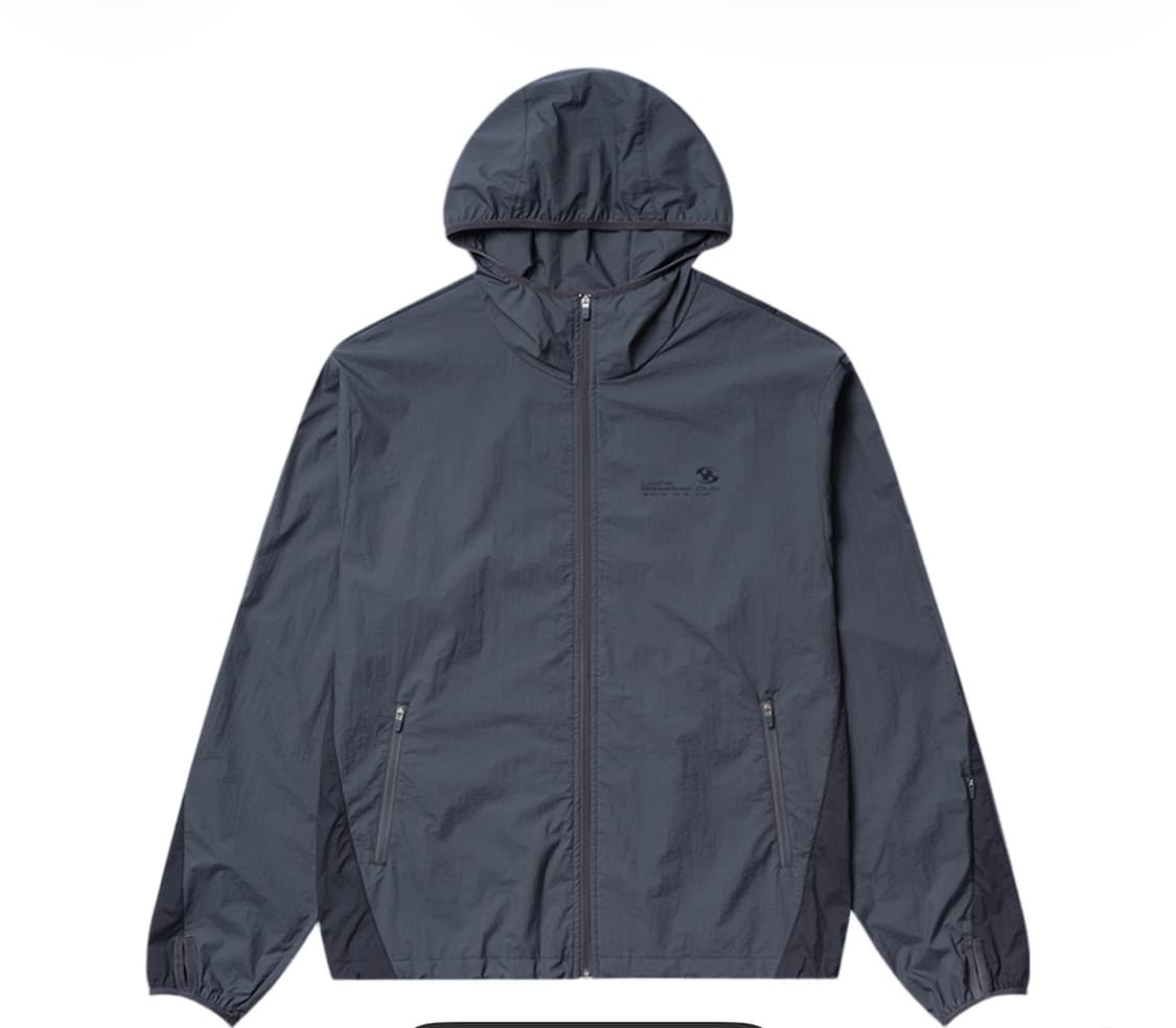 산산기어 삼성라이온즈 바람막이 상품이미지1