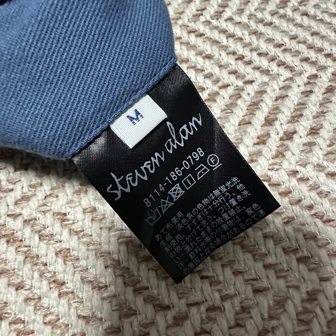 STEVEN ALAN X UNITED ARROWS chino pants 상품이미지4