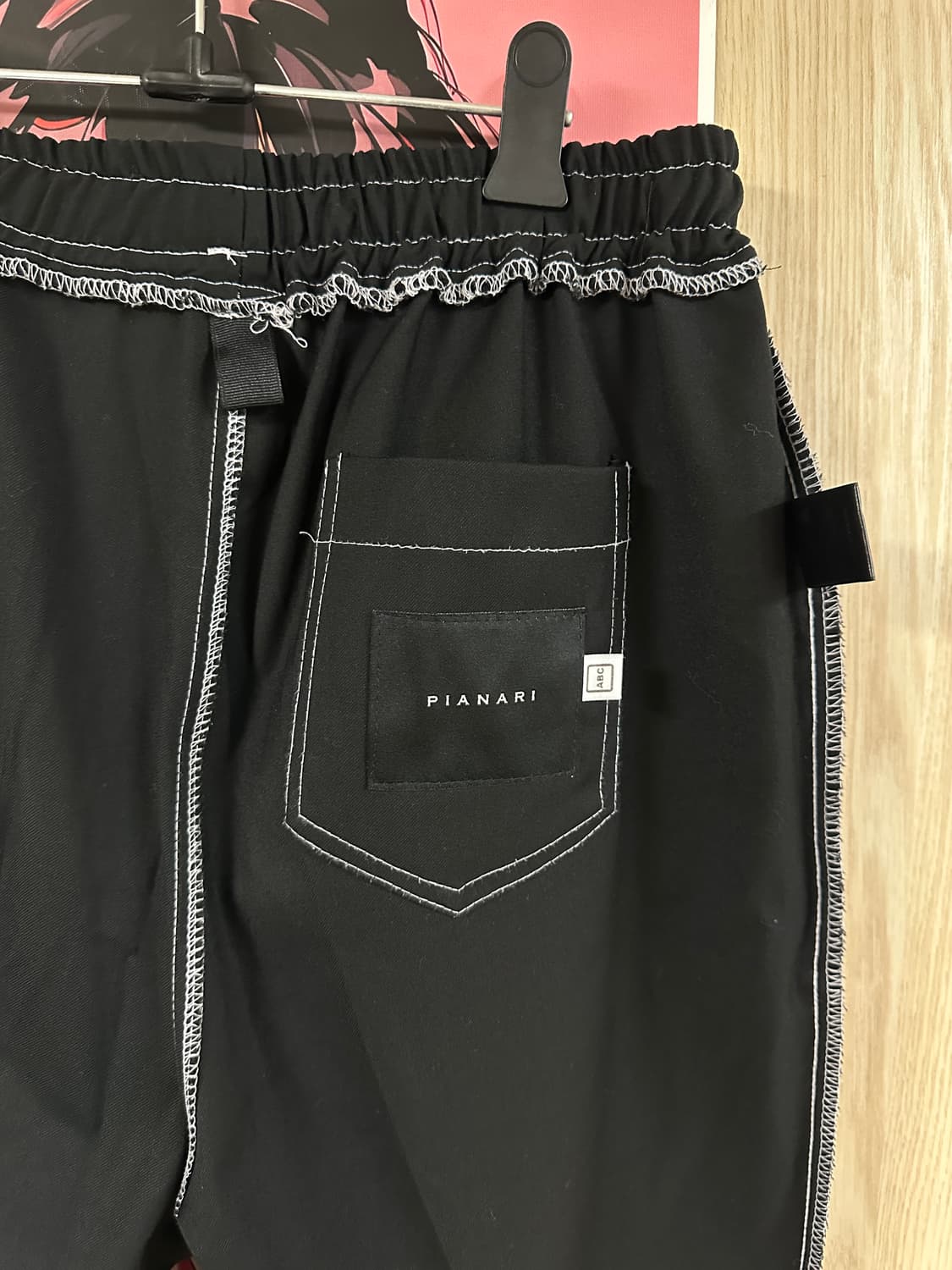 피어나리 팬츠 M 상품이미지4