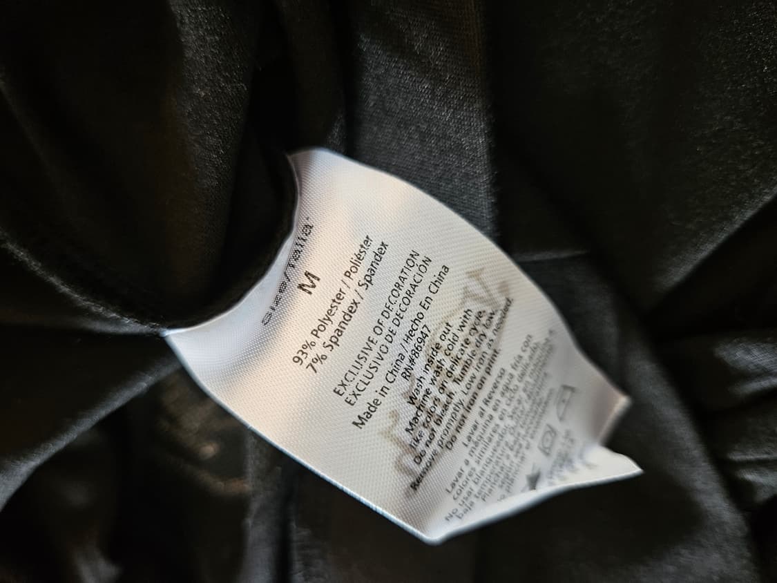 [새제품] 본더치 플레어 부츠컷 레깅스 상품이미지5