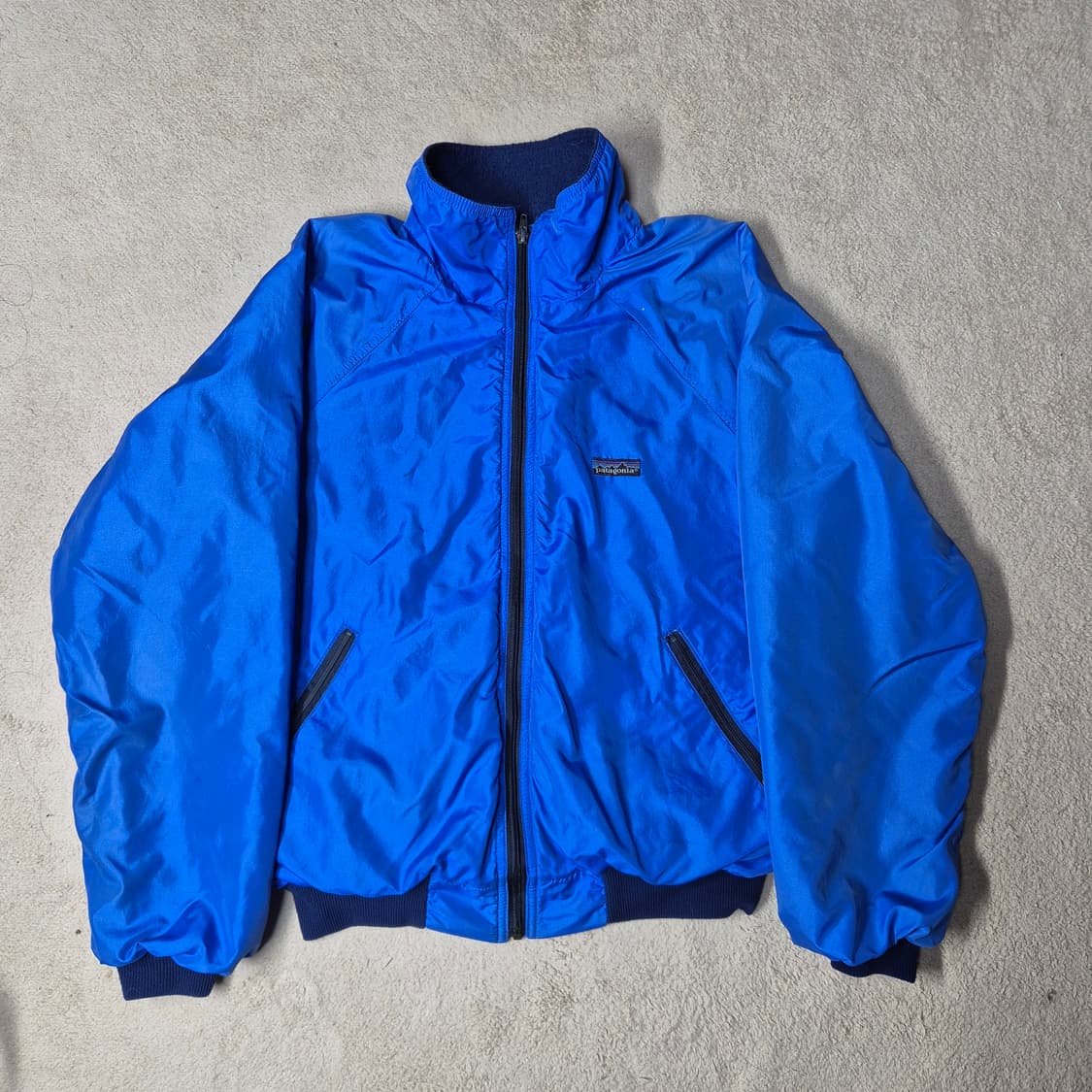 80s 파타고니아 쉘드신칠라 상품이미지1