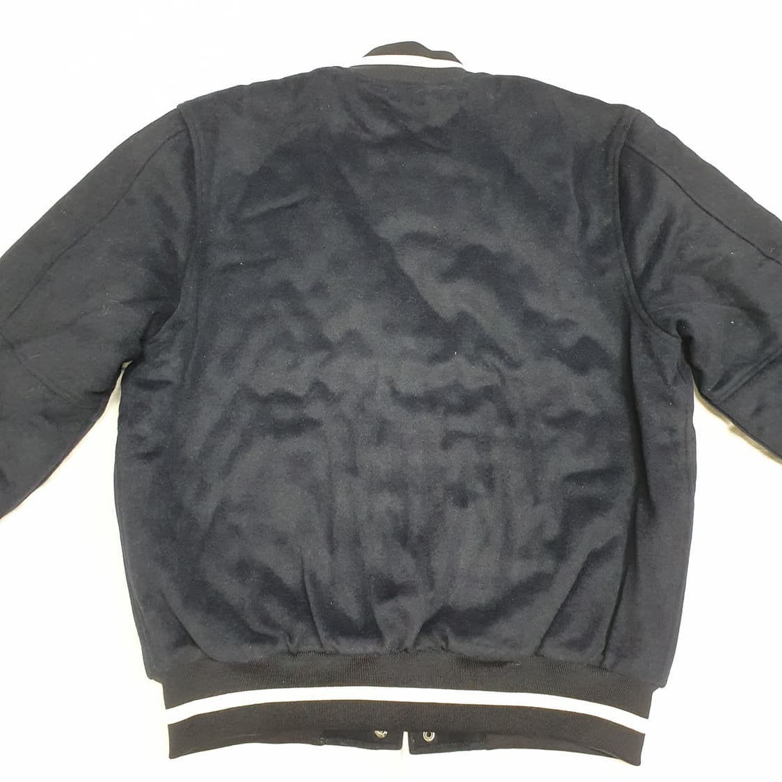 미첼앤네스 뉴욕 양키스 인더 스탠즈 울 바시티 자켓 MLB 엠엘비 상품이미지2