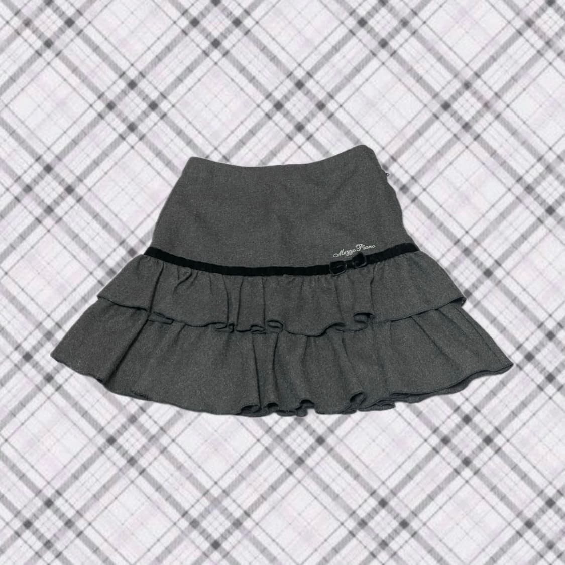 Mezzo piano 스커트 상품이미지1