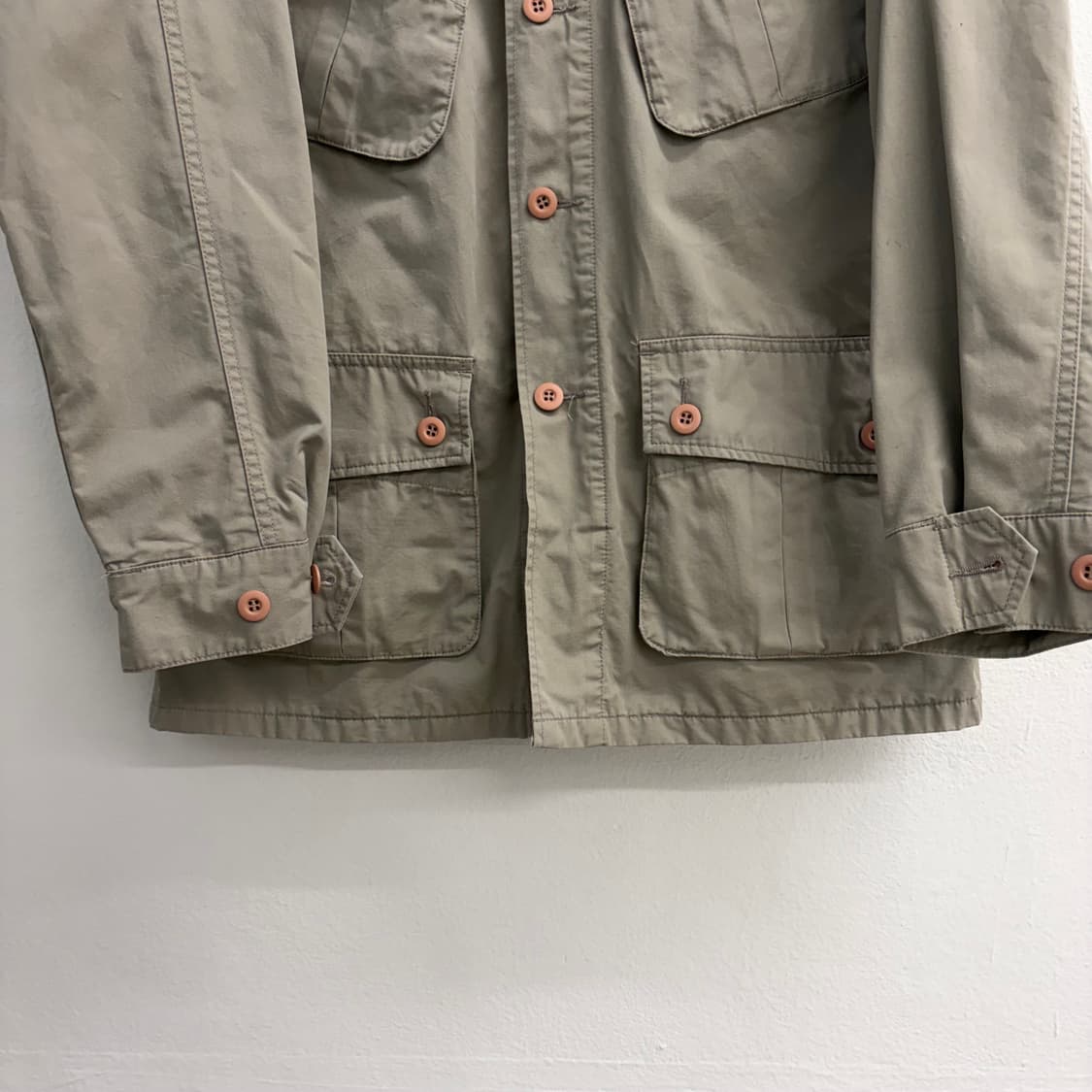유니폼브릿지 정글 퍼티그 자켓(L) 상품이미지6