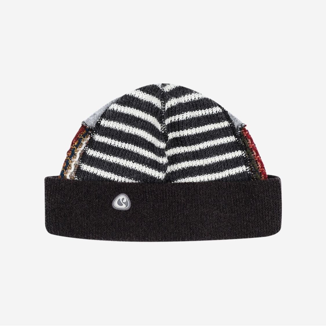 코이세이오 패치워크비니 새상품 상품이미지1