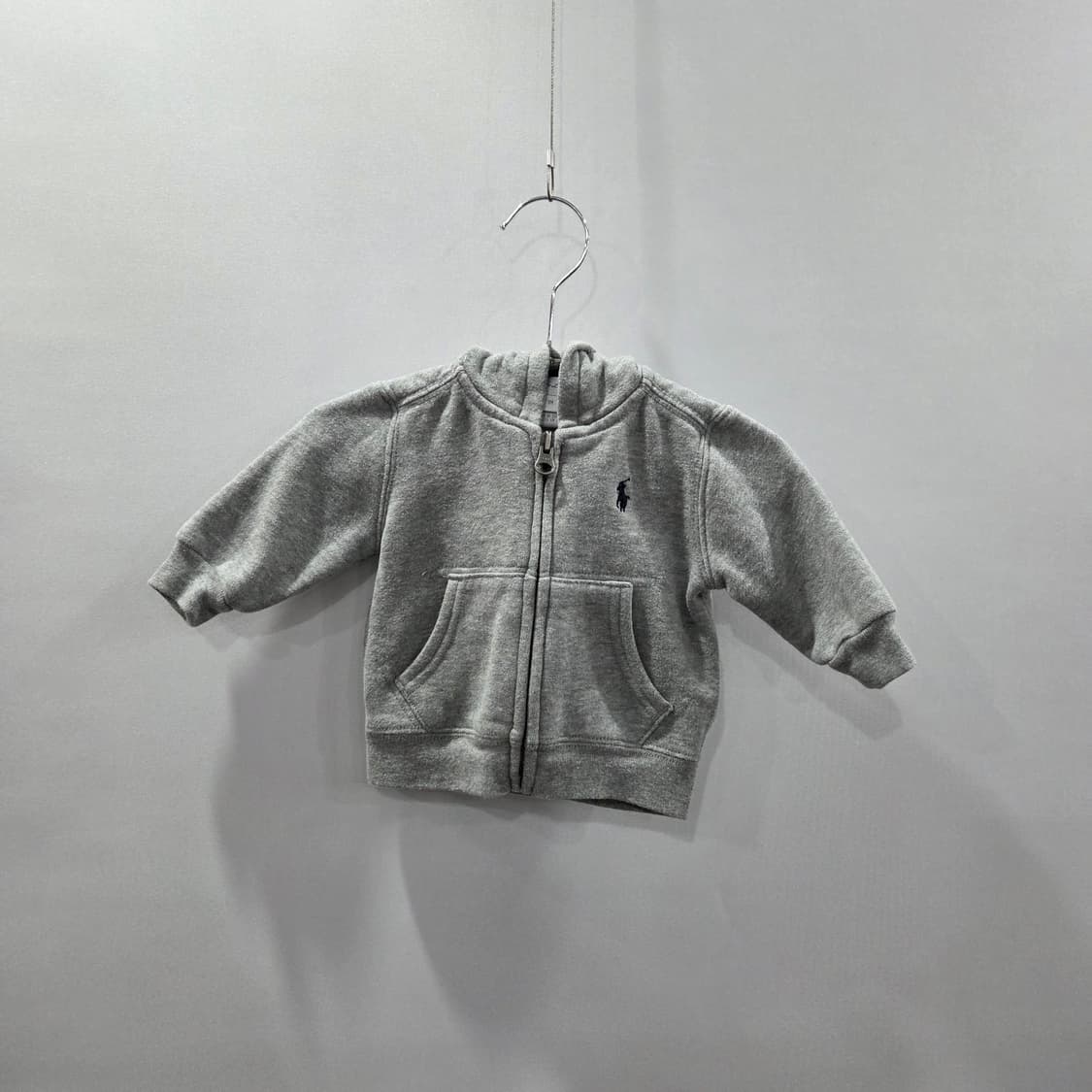폴로랄프로렌 유아용 후드집업 3M  상품이미지1