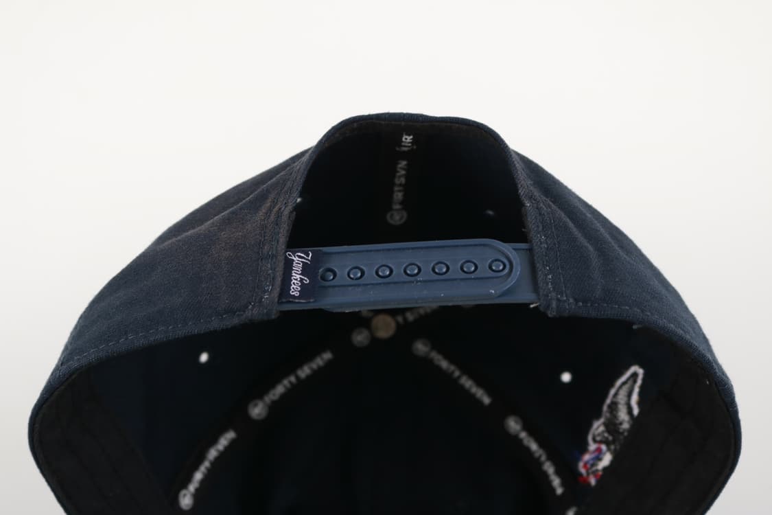 47브랜드 뉴욕 양키스 월드시리즈 스냅백 모자 상품이미지6