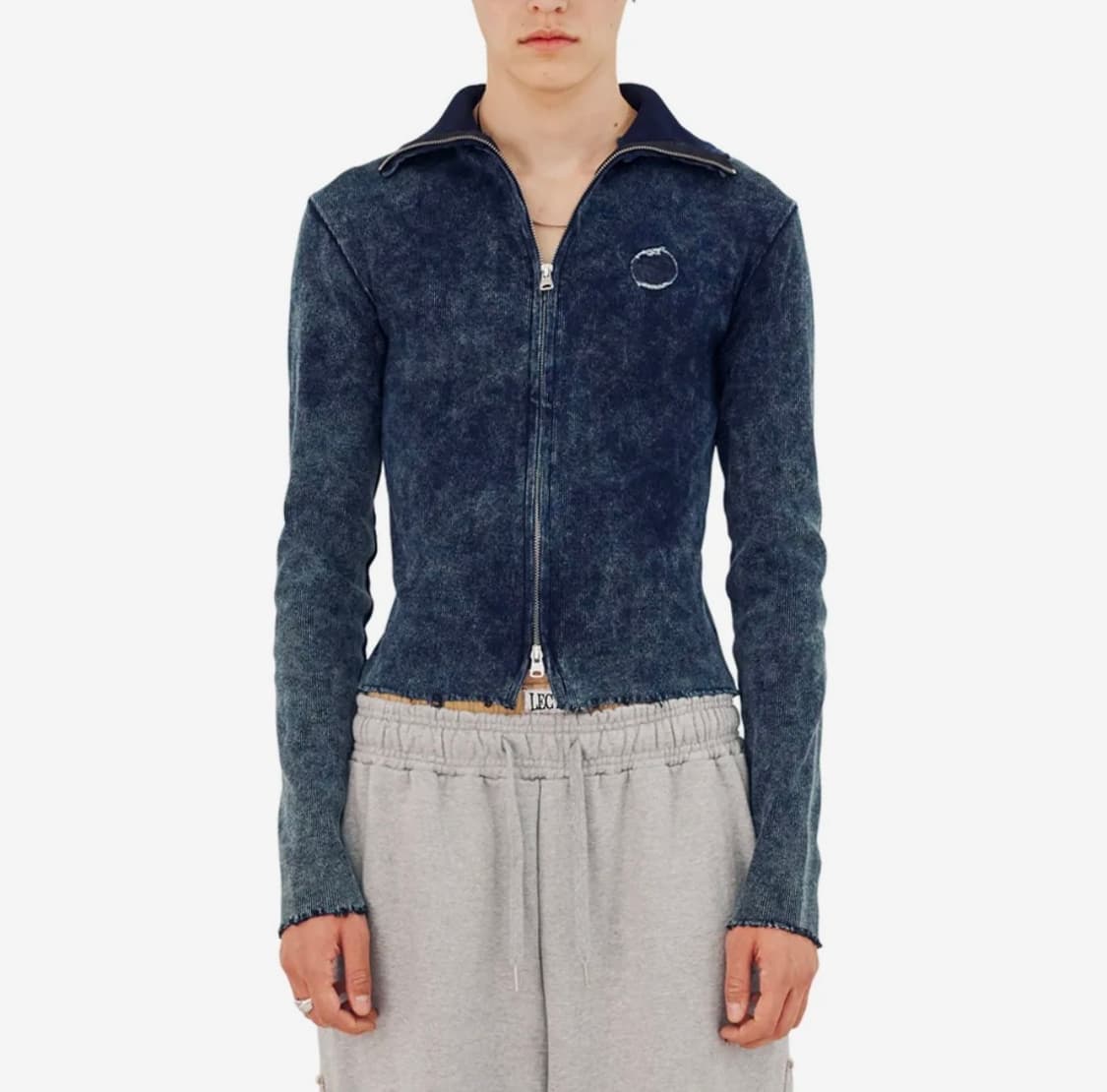 레씨토 집업 상품이미지1