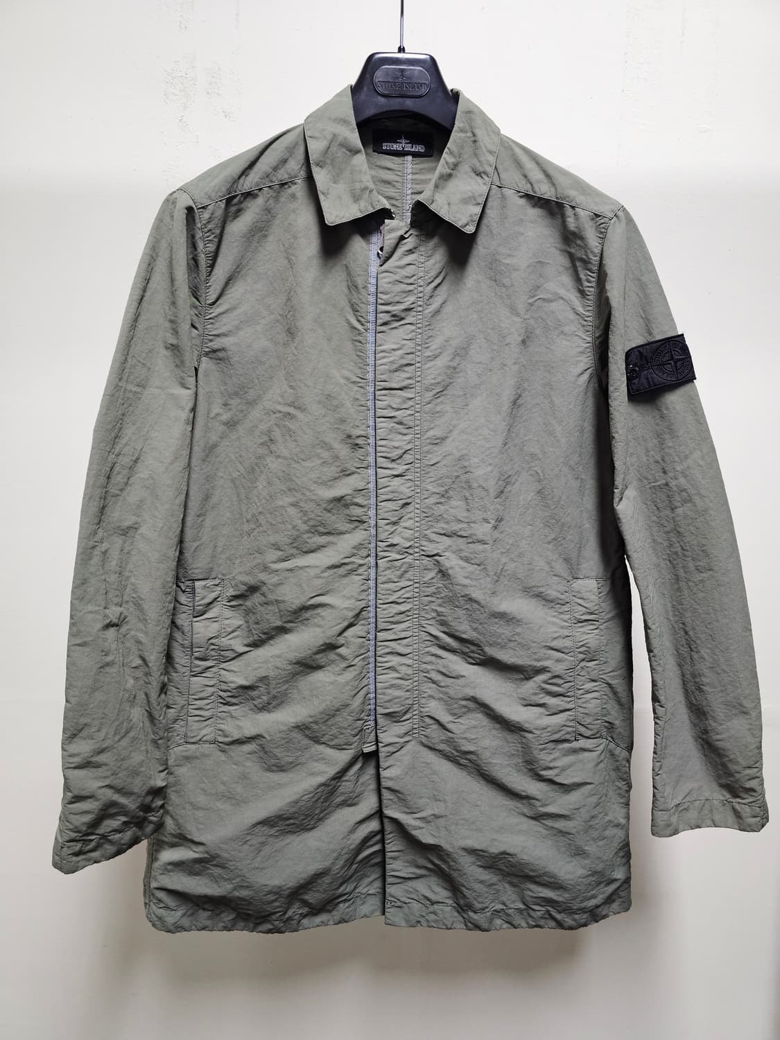 스톤아일랜드 쉐도우프로젝트 나슬란 자켓 상품이미지1