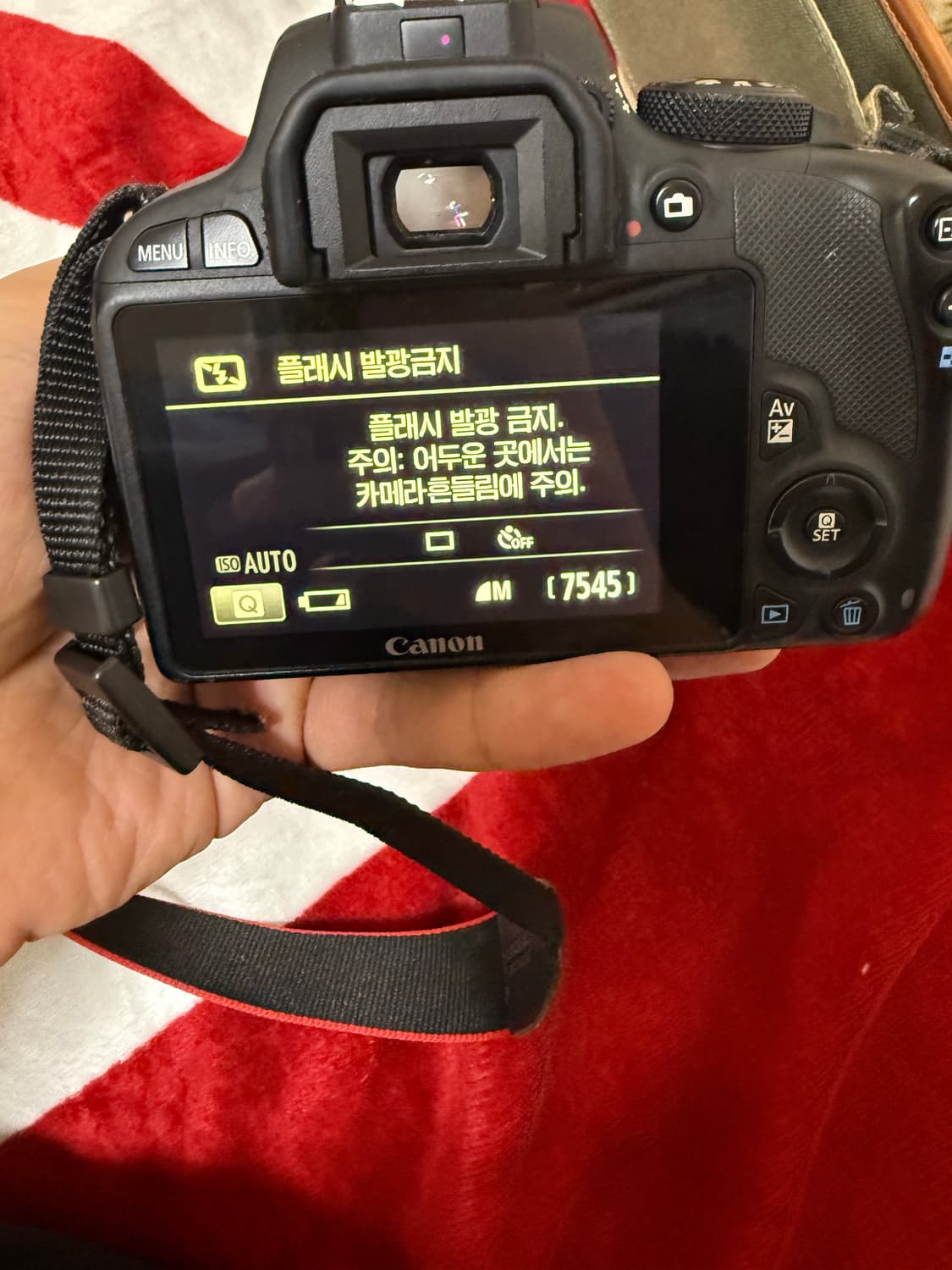 캐논 100D 더블 렌즈 킷 상품이미지4