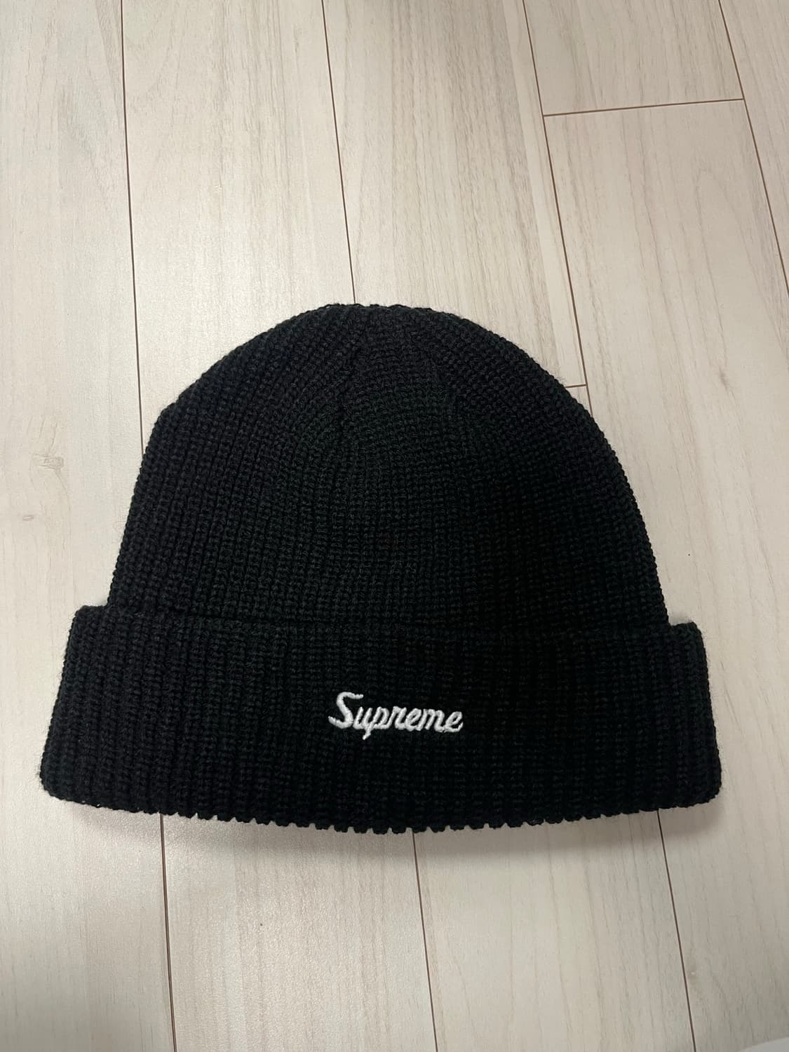 슈프림 비니 상품이미지2