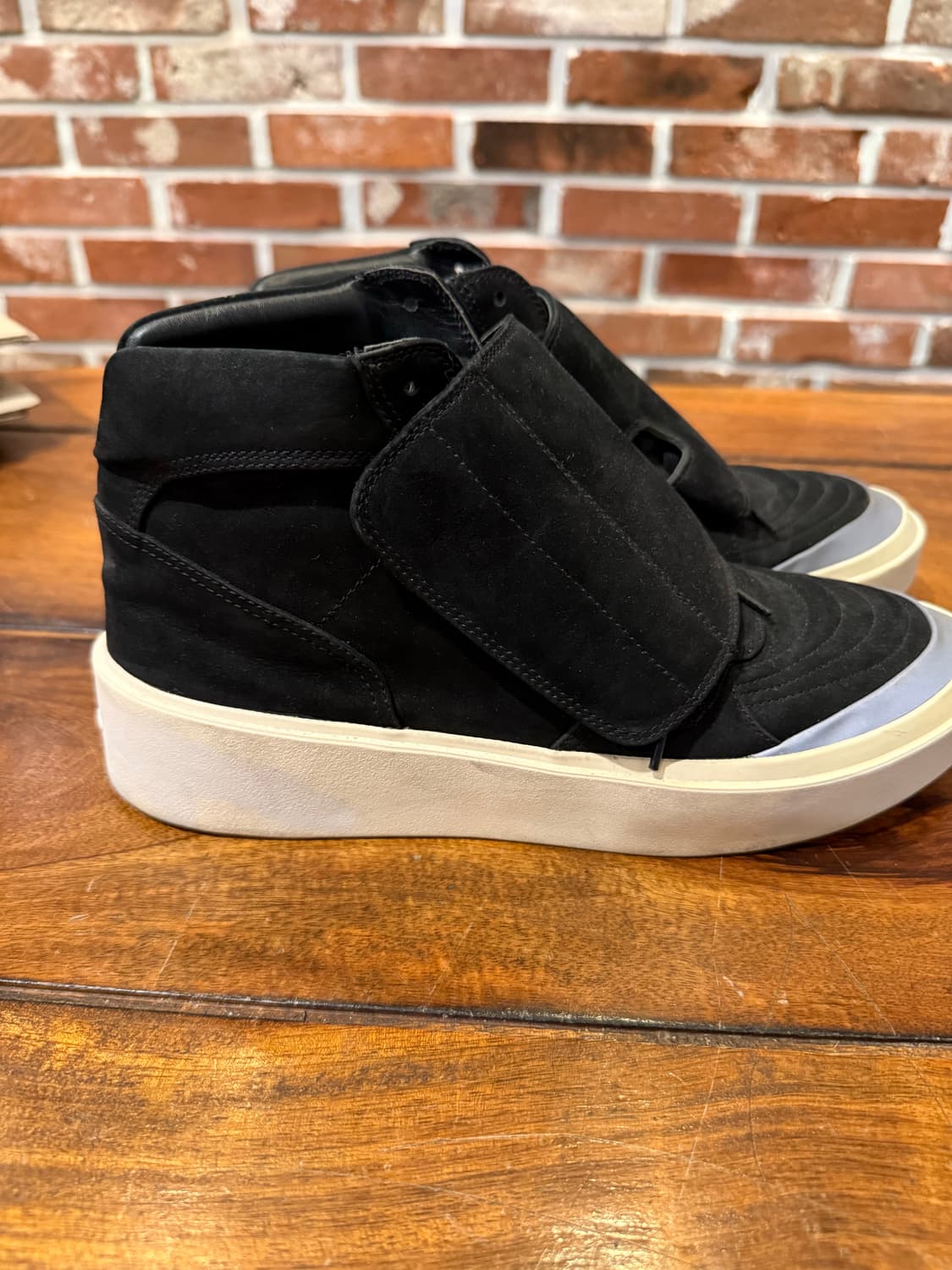 Fear of god 스케터 스니커즈 상품이미지3