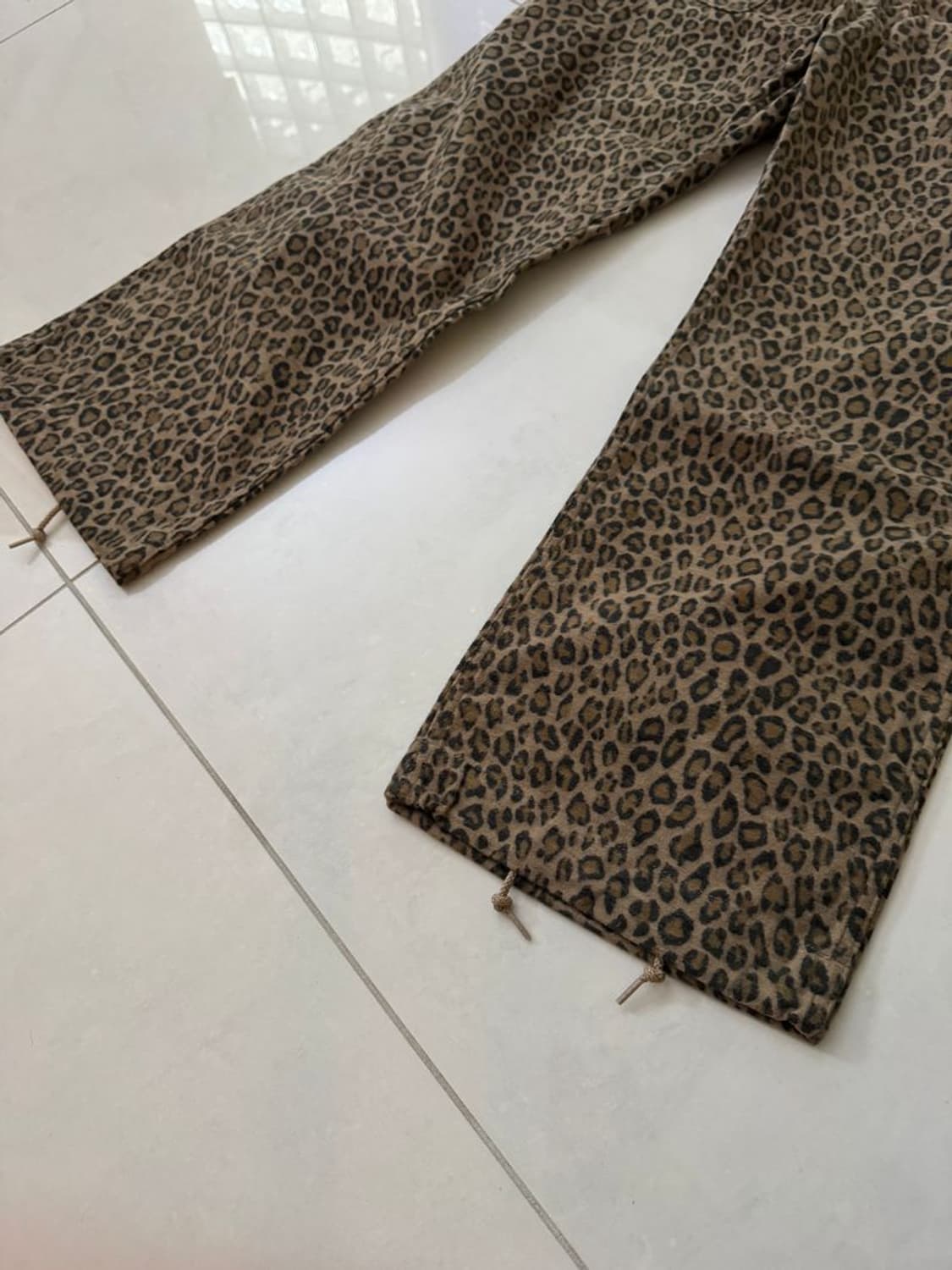 LEOPARD HD PANT 레오파드 HD 팬츠 상품이미지7