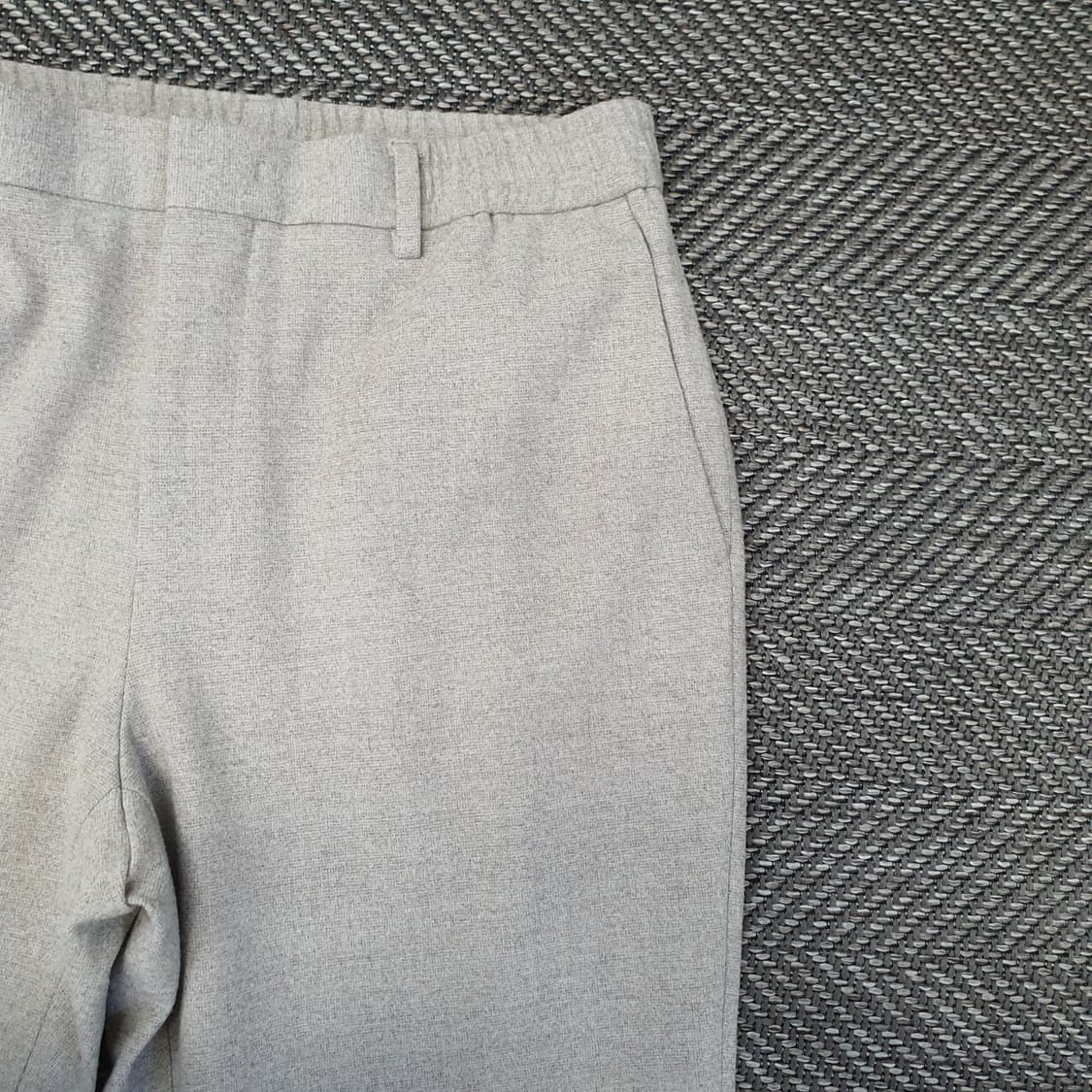 라코스테 밴딩 스판 팬츠 남자35~36 상품이미지3